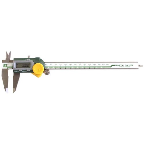 SK数字卡钳（耐受性设置类型）200mm
数字游标卡尺200mm GDCT-200