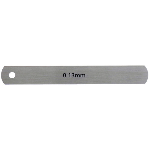 SK Skima仪表仪量规叶100mm厚度0.13mm
厚度规叶0.13x100mm S100-013