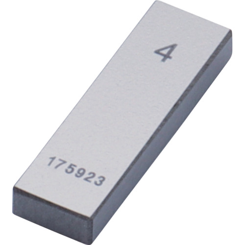 SK钢块量规级0等效产品4.00mm
钢块量规（等式0级）4.00mm GB0-400