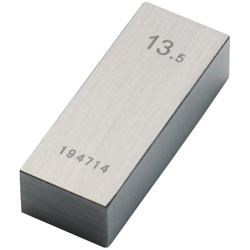 SK钢块量规1等效产品13.50mm
钢块量规（等式1级）13.50m GB1-1350