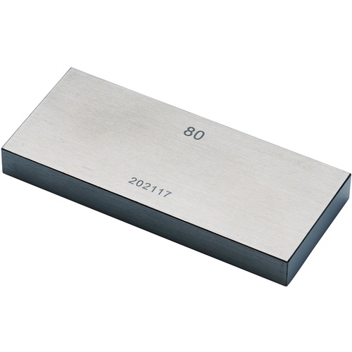 SK钢块量规级0等效产品80.00mm
钢块量规（等式0级）80.00mm GB0-8000