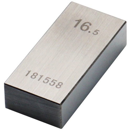 SK钢块量规1等效产品16.50mm
钢块量规（等式1级）16.50m GB1-1650