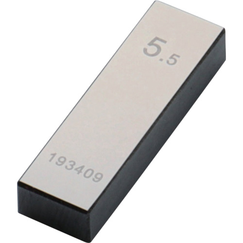 SK钢块量规1级等效产品5.50mm
钢块量规（等式1级）5.50mm GB1-550