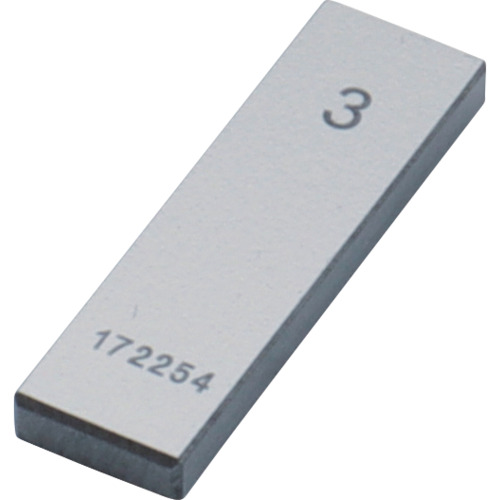 SK钢块量规等于0级3.00mm
钢块量规（等式0级）3.00mm GB0-300