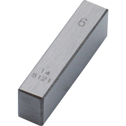 SK钢块量规等于0级6.00mm
钢块量规（等式0级）6.00mm GB0-600