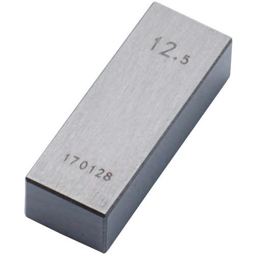 SK钢块量规级0等效产品12.50mm
钢块量规（等式0级）12.50mm GB0-1250