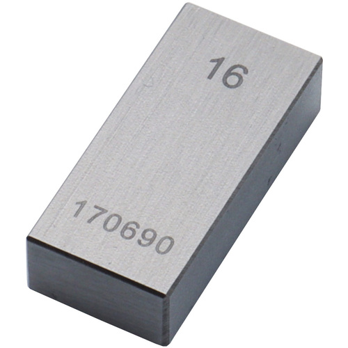 SK钢块量规等于0级16.00mm
钢块量规（等式0级）16.00mm GB0-1600