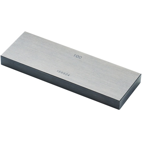 SK钢块量规级0等效产品100.00mm
钢块量规（等式0级）100.00mm GB0-10000