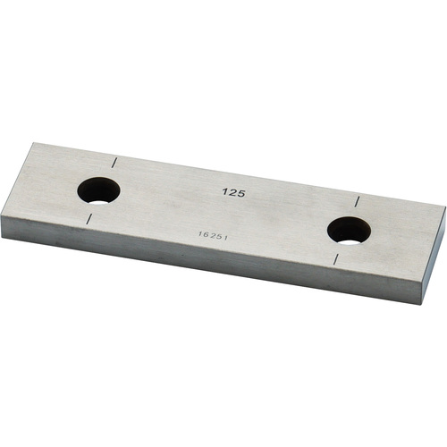 SK钢块量规等于0级125mm
钢块量规（等式0级）125mm GB0-12500