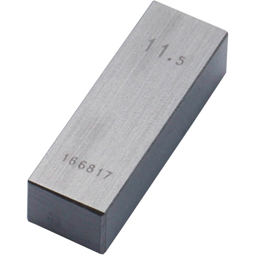 SK钢块量规级0等效产品11.50mm
钢块量规（等式0级）11.50mm GB0-1150