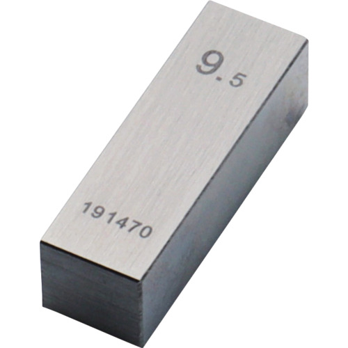 SK钢块量规1级等效产品9.50mm
钢块量规（等式1级）9.50mm GB1-950