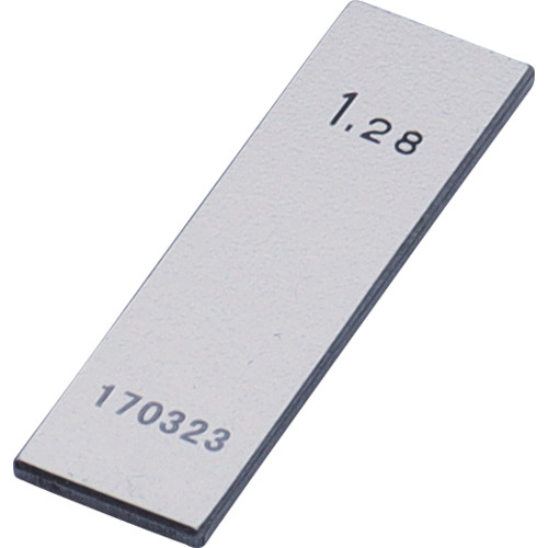 SK钢块量规等于0 1.28mm等级
钢块量规（等式0级）1.28mm GB0-128
