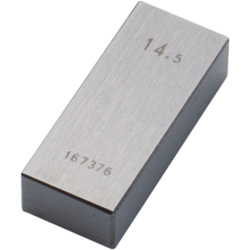 SK钢块量规级0等效产品14.50mm
钢块量规（等式0级）14.50mm GB0-1450