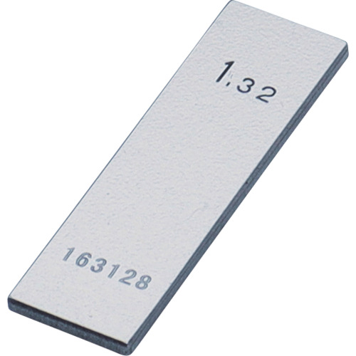 SK钢块量规等于0 1.32mm等级
钢块量规（等式0级）1.32mm GB0-132