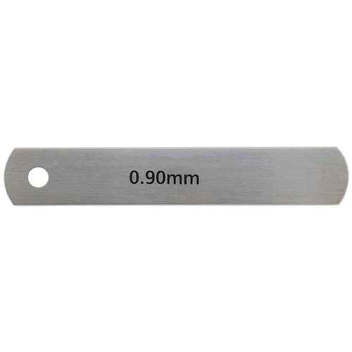 SK Skima仪表仪量规叶75mm厚度0.9mm
厚度规叶0.90x75mm S075-09