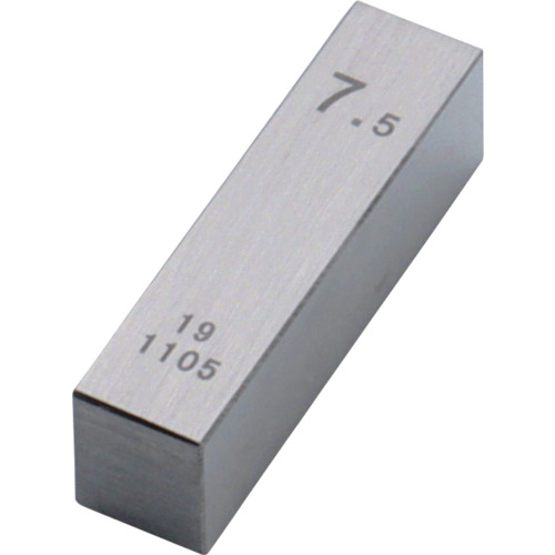 SK钢块量规1级等效产品7.50mm
钢块量规（等式1级）7.50mm GB1-750