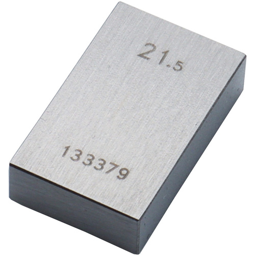 SK钢块量规等于0级21.50mm
钢块量规（等式0级）21.50mm GB0-2150