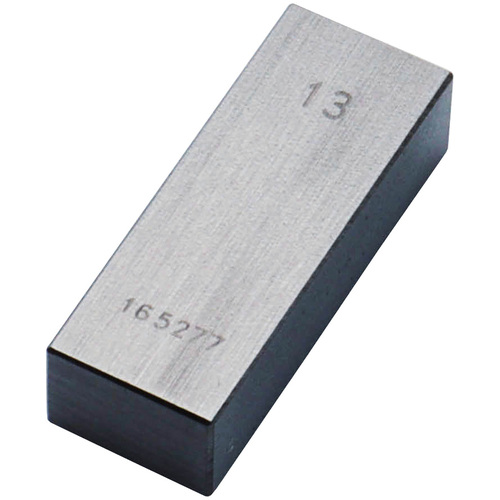 SK钢块量规等于0级13.00mm
钢块量规（等式0级）13.00mm GB0-1300