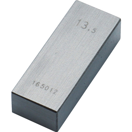 SK钢块量规等于0级13.50mm
钢块量规（等式0级）13.50mm GB0-1350