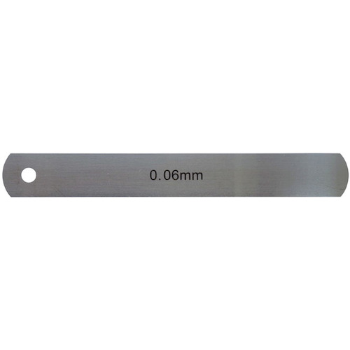 SK Skima仪表仪量规叶100mm厚度0.06mm
厚度规叶0.06x100mm S100-006
