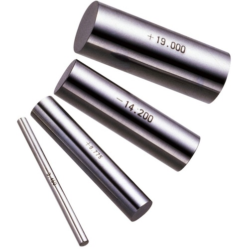 SK钢销量规PG系列公差+2至 +5&mu;mPg +9.675mm +眼睛 PG+9.675MM