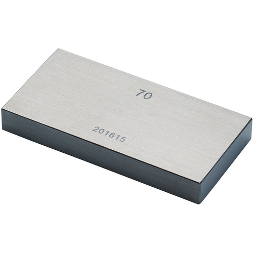 SK钢块量规级0等效产品70.00mm
钢块量规（等式0级）70.00mm GB0-7000