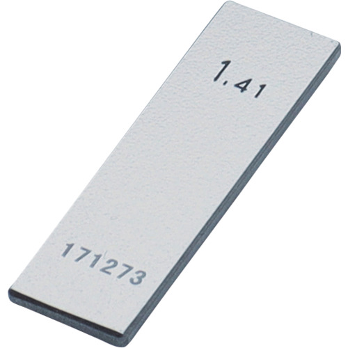 SK钢块量规等于0 1.41mm等级
钢块量规（等式0级）1.41mm GB0-141