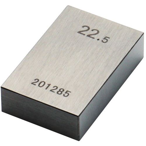 SK钢块量规1等效产品22.50mm
钢块量规（等式1级）22.50m GB1-2250