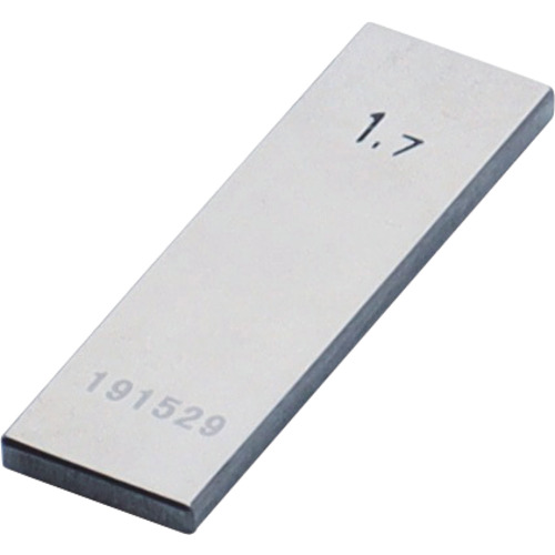 SK钢块量规等于0级1.70mm
钢块量规（等式0级）1.70mm GB0-170