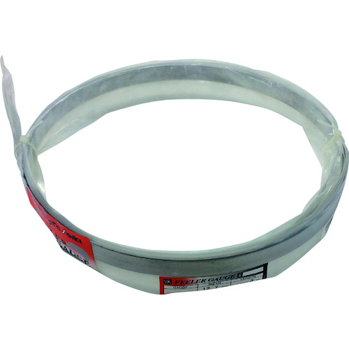 SK Fila量规碳工具钢（相当于SK7）0.50 x 3m
润气量表0.50x3m FG-50-3