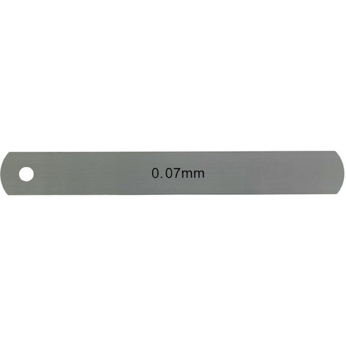 SK Skima仪表仪表仪叶100mm厚度0.07mm
厚度规叶0.07x100mm S100-007
