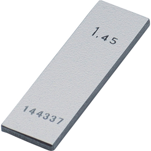 SK钢块量规等于0 1.45mm等级
钢块量规（等式0级）1.45mm GB0-145