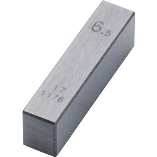 SK钢块量规级0等效产品6.50mm
钢块量规（等式0级）6.50mm GB0-650