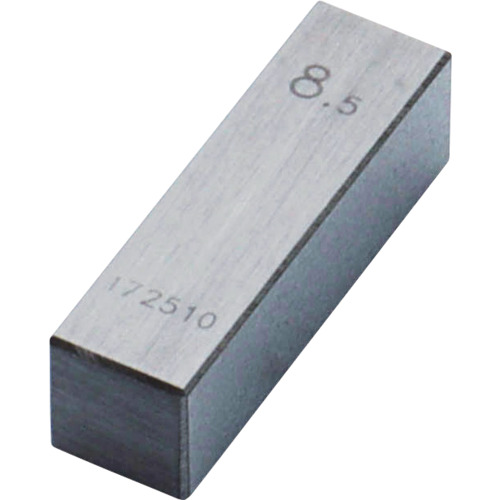 SK钢块量规级0等效产品8.50mm
钢块量规（等式0级）8.50mm GB0-850