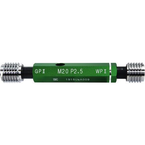 SK限制螺丝塞量规工作M20xp2.5 GPWP2-2025