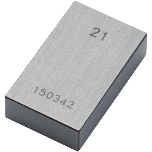 SK钢块量规级0等效产品21.00mm
钢块量规（等式0级）21.00mm GB0-2100