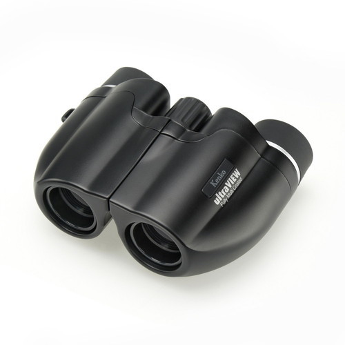 Kenko双筒望远镜Ultraview M紧凑10x 20mm直径黑色
双筒望远镜 101248 UVM COMPACT 10X20 BK