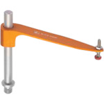 Renishaw张力夹（公制）M8 PTC HT83 A105 B19 C9
张力夹 R-CT-100P-83-8