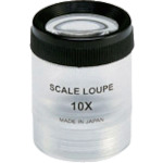 ikeda镜头比例放大镜
30mm比例尺，比例0.1mm 10倍 3010S