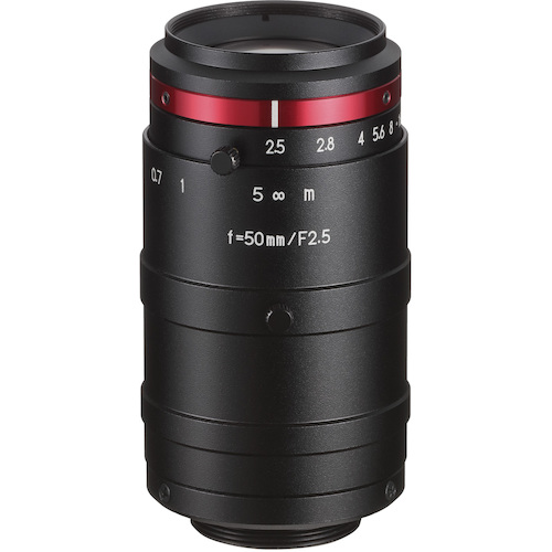 Kowa Optronics 1型12百万像素兼容红外校正镜头
工业fa镜头 LM50HC-VIS-SW