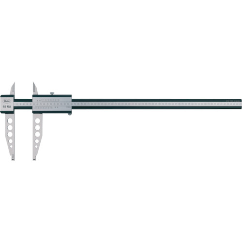 [停产] Marcal 18NA 300mm，Vernier 0.02mm
18 na卡钳300毫米。游标0.02毫米 4112300
