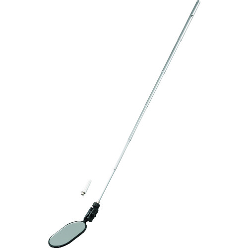 强大的工具放大玻璃和拾音器（50 x 80毫米）可拉伸 20289