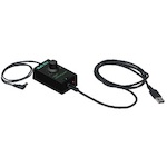 SUGITO USB电源与光控制
USB电源带有调光器的CZ5并测量显微镜 TS-USBLC-2