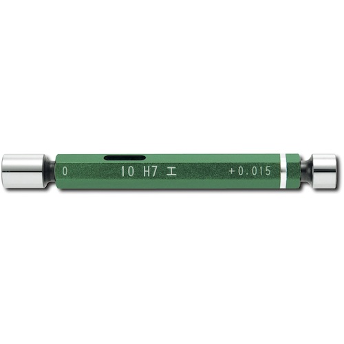 SK：碳化物极限插头量规H7 17mm TLP17-H7