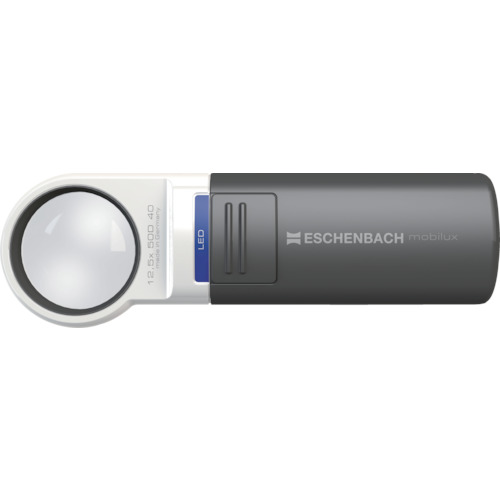 Eschenbach LED宽光放大12.5次
宽光放大器 1511-12
