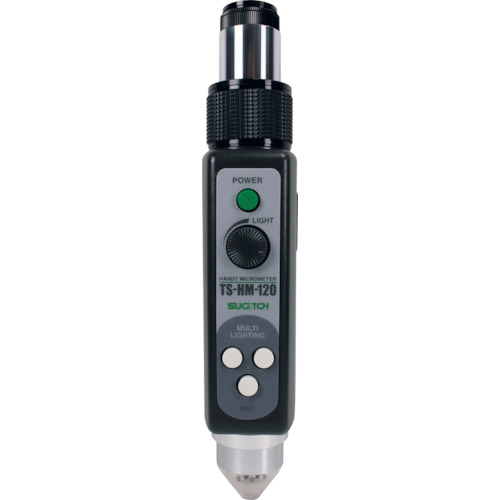 Sugito方便的千分尺
方便的千分尺 TS-HM-120