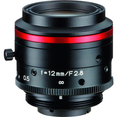 Kowa Optronics工业镜头2/3英寸紧凑型5兆像素兼容镜头JC5MC系列焦距12mm
高分辨率FA/MVLEN LM12JC5MC