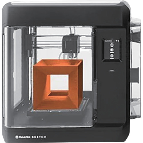 Makerbot 3D打印机草图100V热融化层压方法小/桌面类型430 x 380 x 440
Makerbot 3D打印机草图 SKETCHKIT