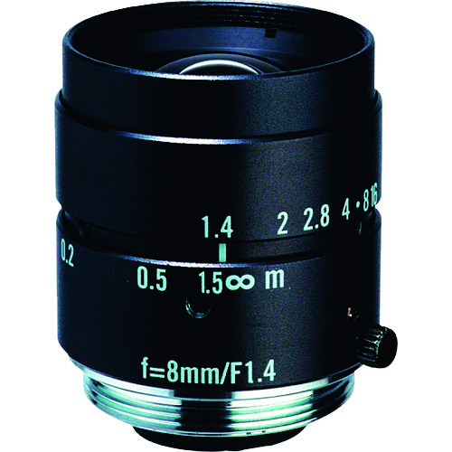 Kowa Optronics 2/3英寸机器视觉镜头
工业fa镜头 LM8JC