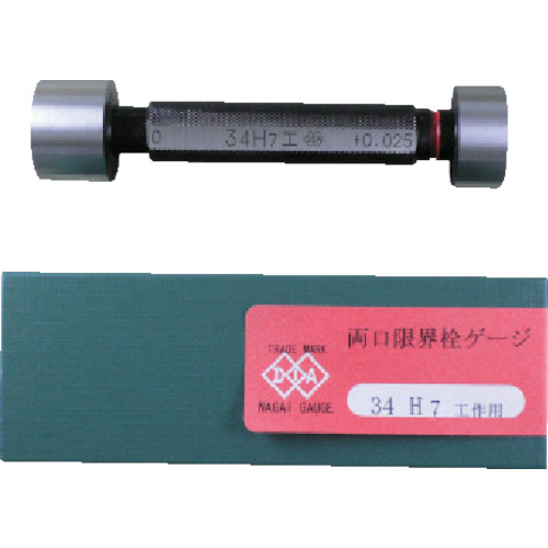 [停产] DIA双面有限插头量表34H7工作 SG34H7